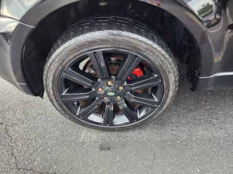 2009 Land Rover Range Rover Sport HSE