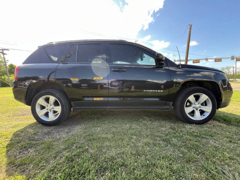 2016 Jeep Compass Latitude