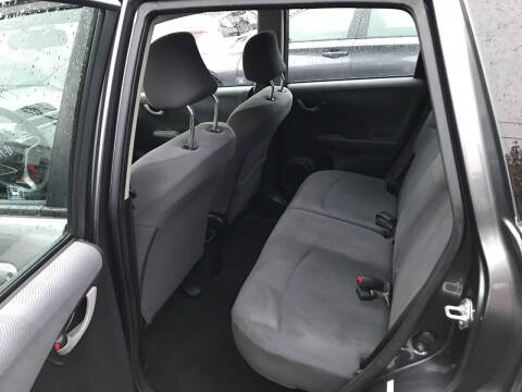 2012 Honda Fit