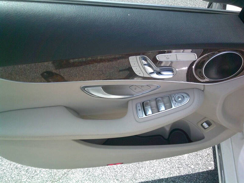 2018 Mercedes-Benz C-Class C 300