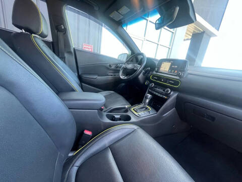 2019 Hyundai Kona Ultimate