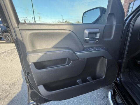 2019 Chevrolet Silverado 1500 LD LT