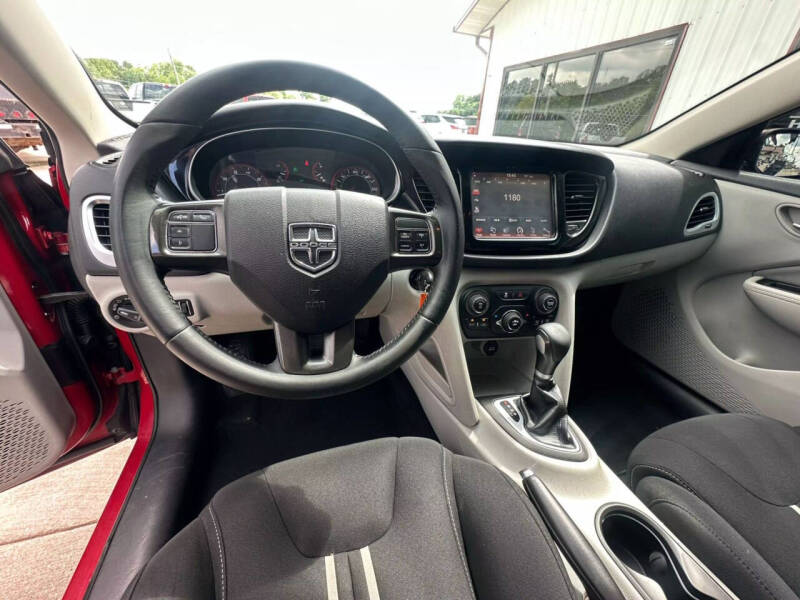 2013 Dodge Dart
