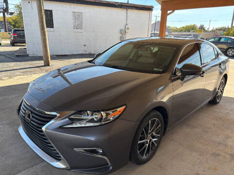 2017 Lexus ES 350