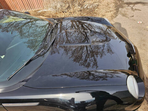 2005 Ford Thunderbird Deluxe