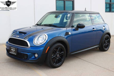 2013 MINI Hardtop Cooper S
