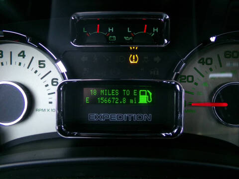 2012 Ford Expedition EL Limited