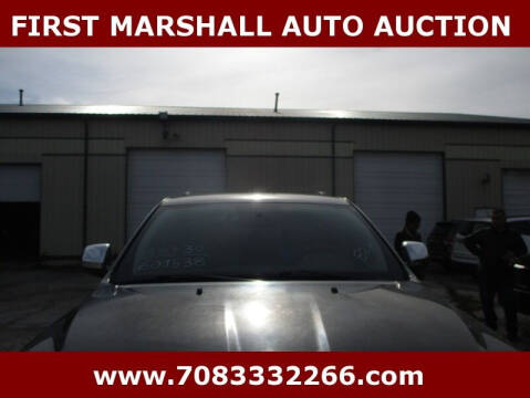 2013 Jeep Grand Cherokee for sale at First Marshall Auto Auction in Harvey IL