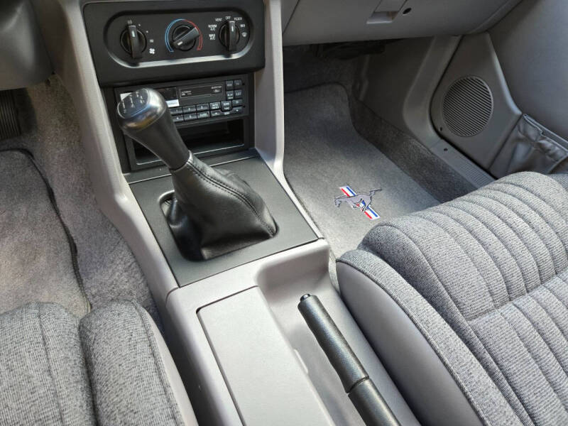 1993 Ford Mustang SVT Cobra