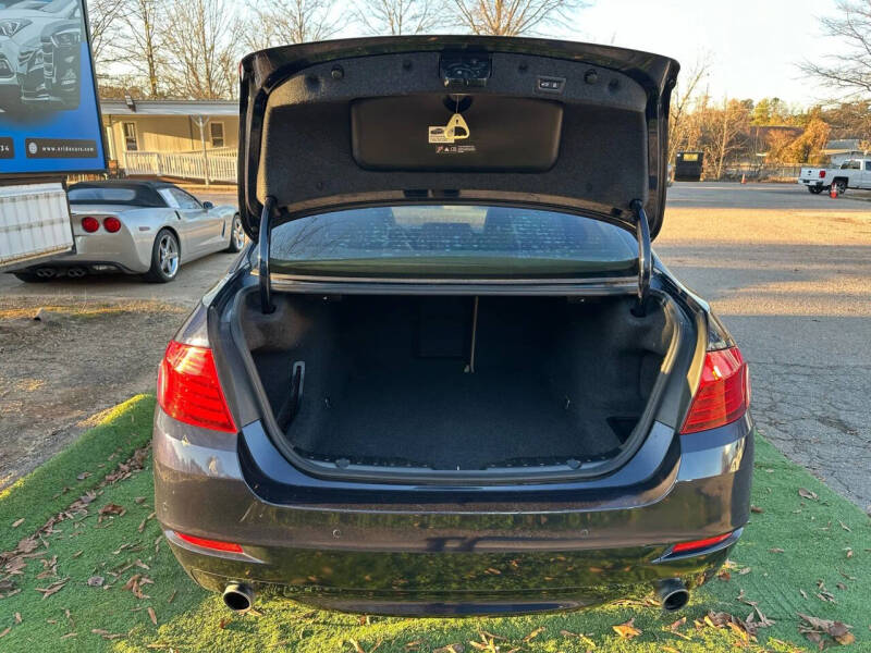 2015 BMW 5 Series 535i