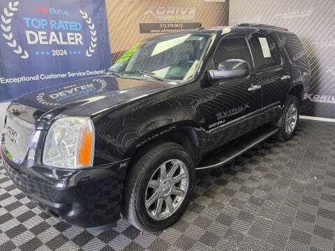 2013 GMC Yukon Denali