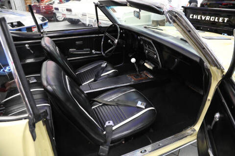 1967 Chevrolet Camaro