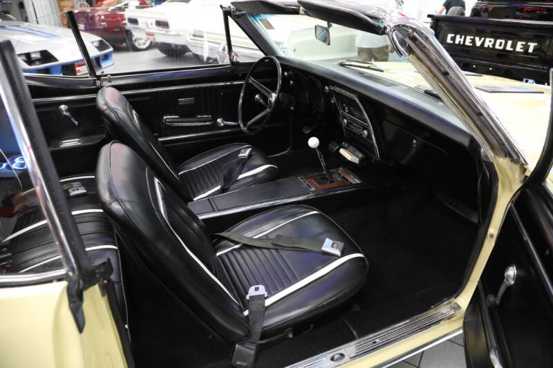 1967 Chevrolet Camaro