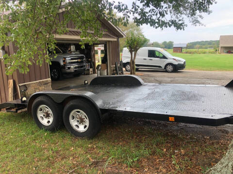 Trailer 18 foot