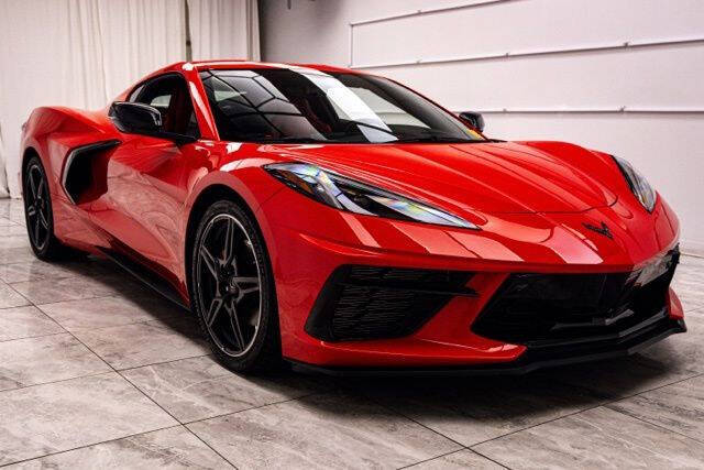 2023 Chevrolet Corvette Stingray
