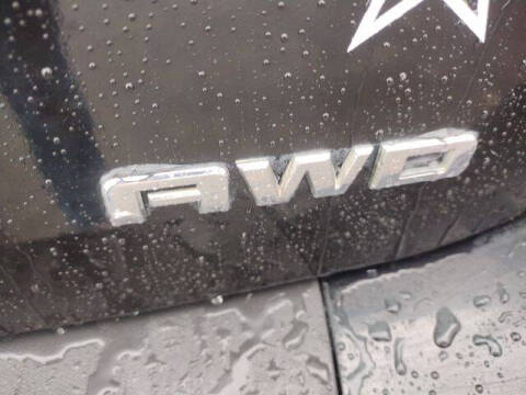 2015 GMC Terrain SLT-2