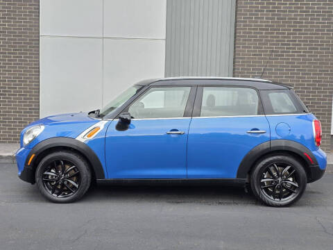 2013 MINI Countryman Cooper