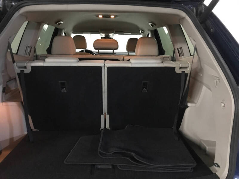 2018 Volkswagen Atlas