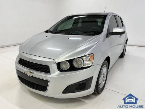 2014 Chevrolet Sonic for sale at Auto Deals by Dan Powered by AutoHouse - AutoHouse Tempe in Tempe AZ
