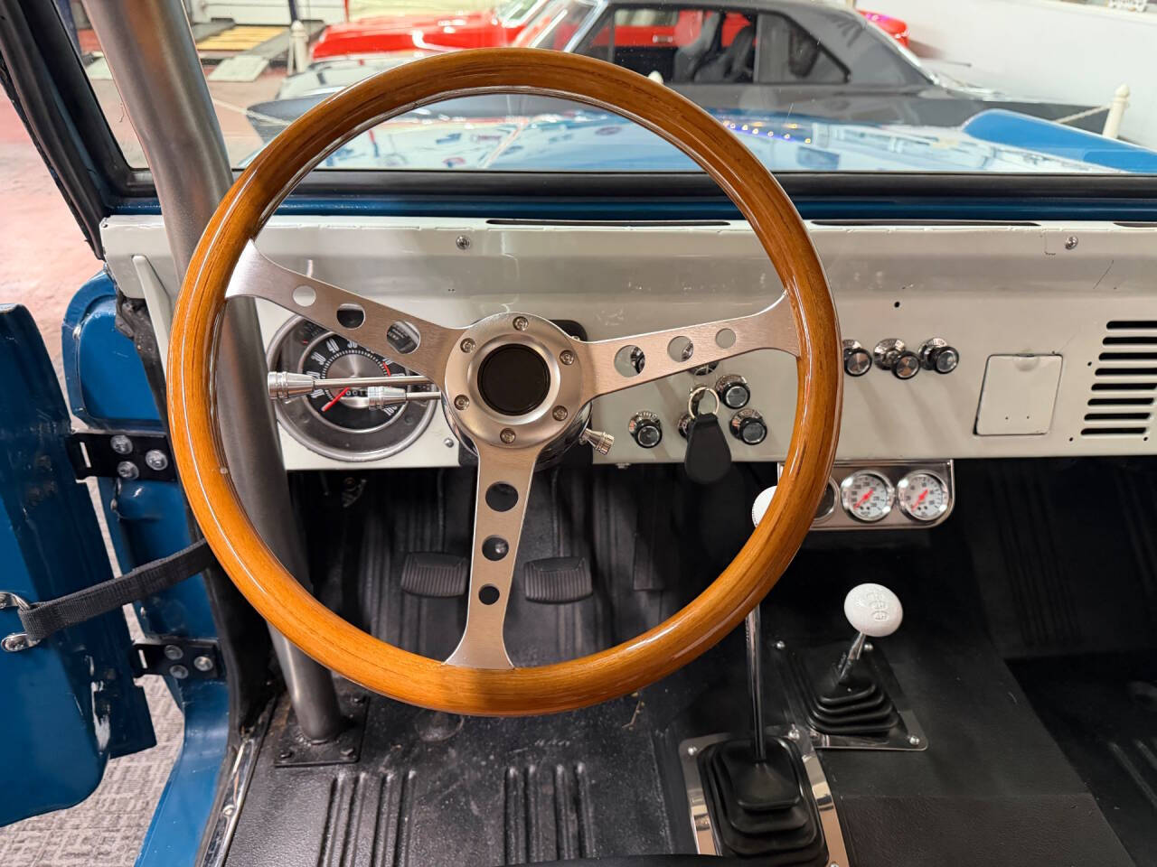 1971 Ford Bronco 60