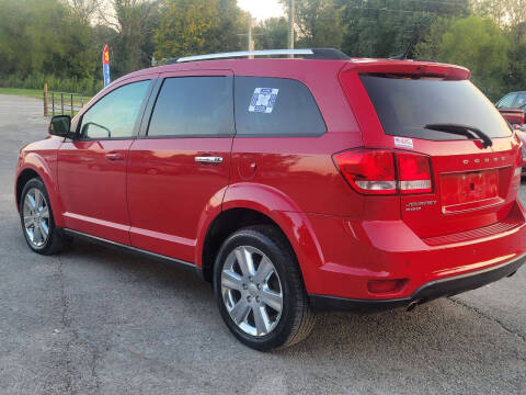 2013 Dodge Journey Crew