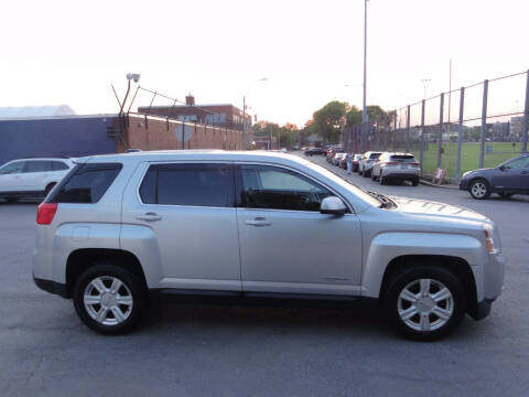 2015 GMC Terrain SLE-1