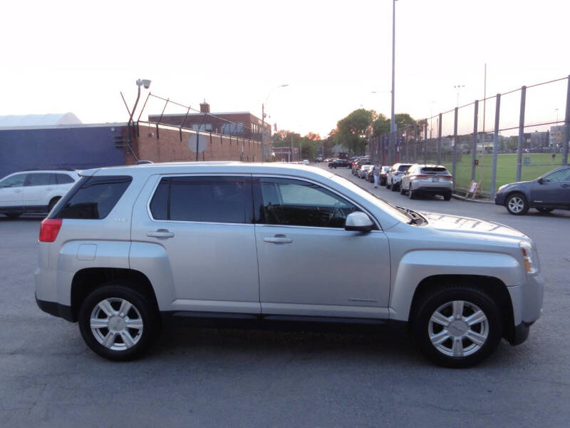 2015 GMC Terrain SLE-1