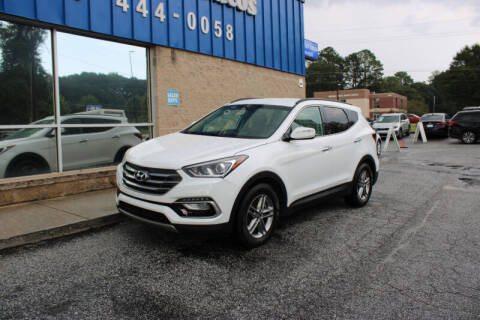 2018 Hyundai Santa Fe Sport for sale at 1st Choice Autos in Smyrna GA