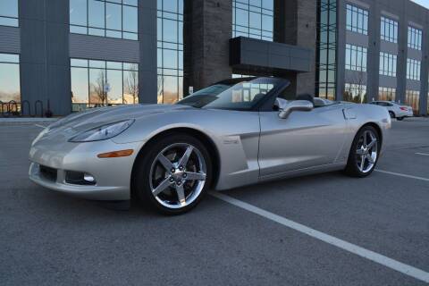 2006 Chevrolet Corvette for sale at Sell-your-classic-car.com (Robz Ragz LLC) in Meridian ID