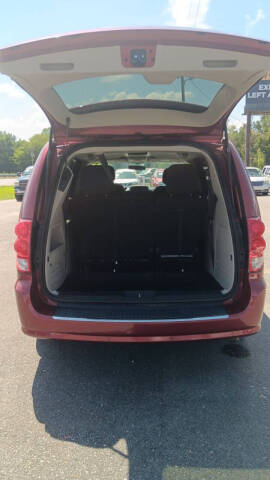 2014 Dodge Grand Caravan SXT