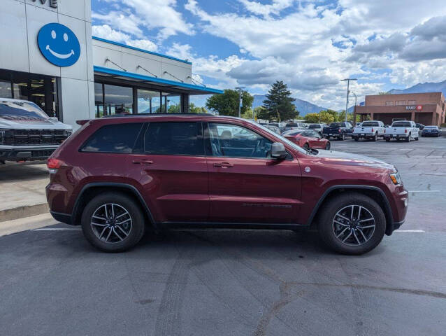 2019 Jeep Grand Cherokee for sale at Axio Auto Boise in Boise, ID