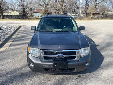 2009 Ford Escape XLT
