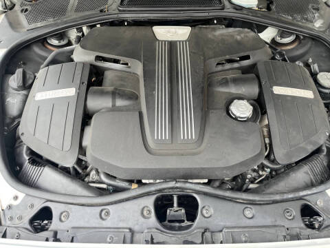 2016 Bentley Continental GT V8 S