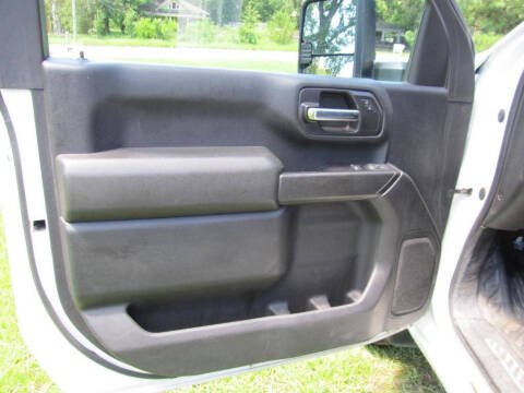 2020 Chevrolet Silverado 3500HD CC