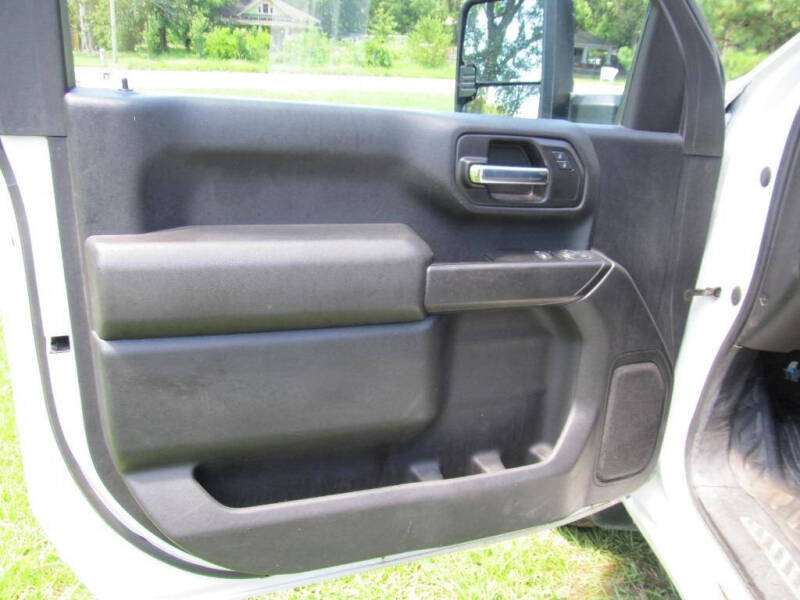 2020 Chevrolet Silverado 3500HD CC