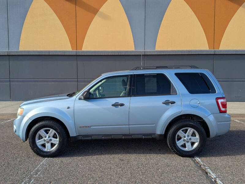 2008 Ford Escape Hybrid