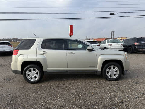 2014 GMC Terrain SLE-1