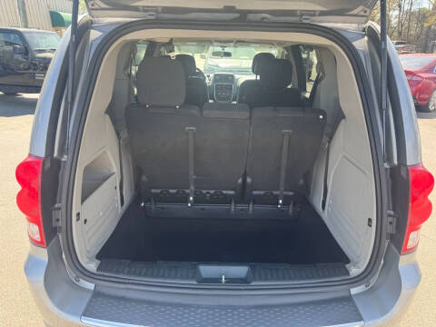 2013 Dodge Grand Caravan SE