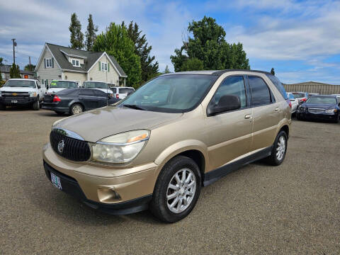 2006 Buick Rendezvous CX