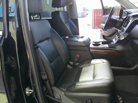 2019 GMC Yukon SLT