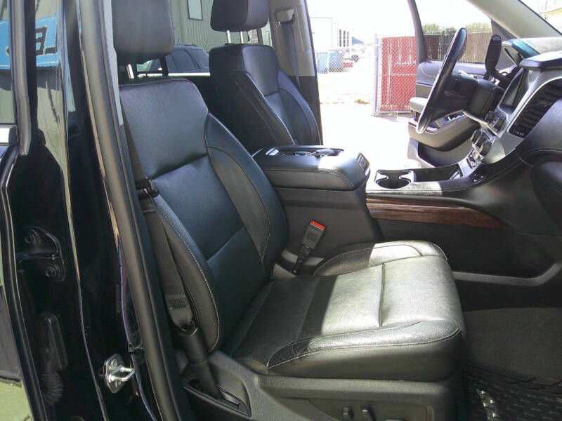 2019 GMC Yukon SLT