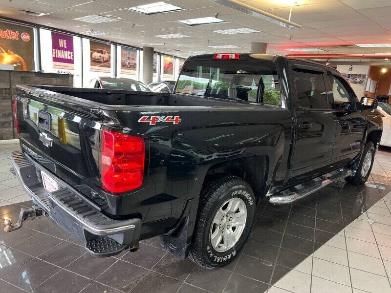 2015 Chevrolet Silverado 1500
