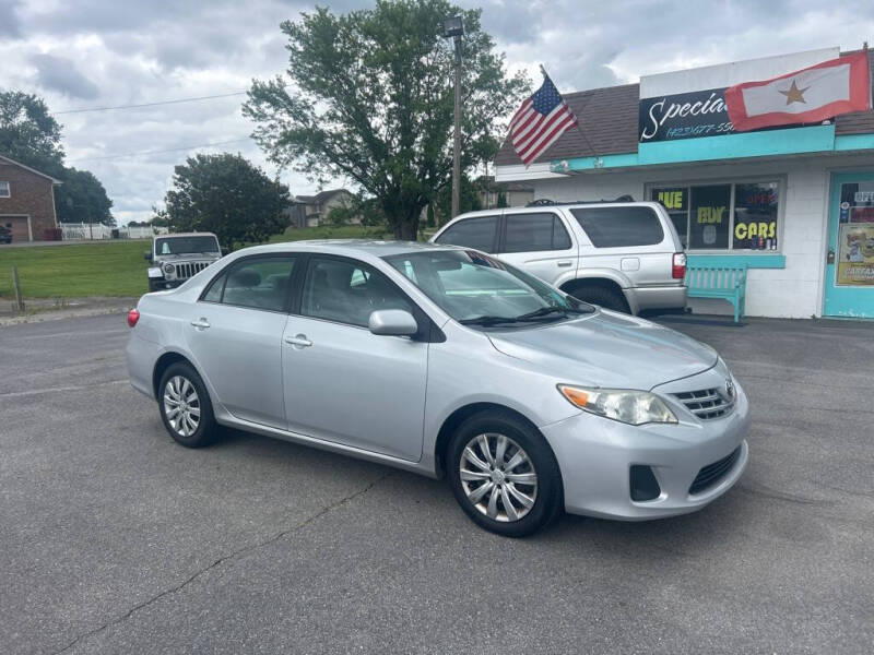 2013 Toyota Corolla