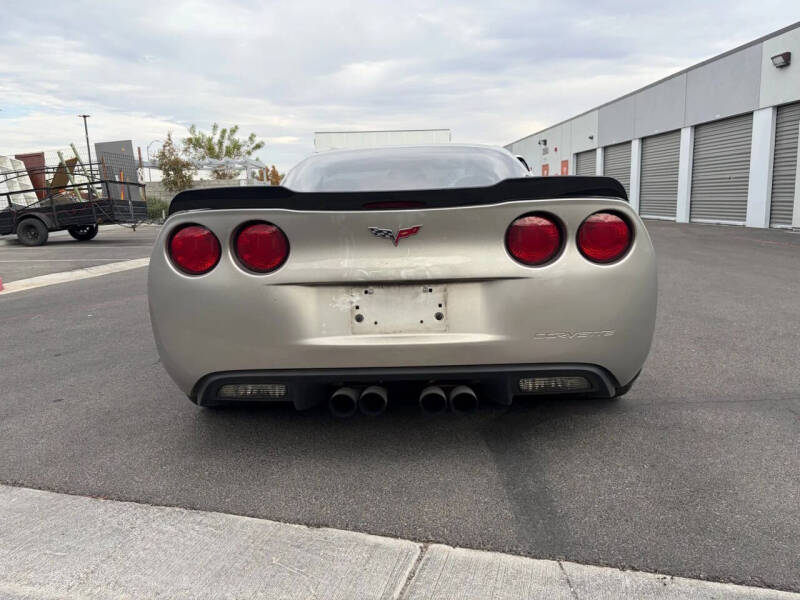 2008 Chevrolet Corvette