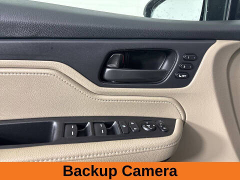 2022 Honda Odyssey EX-L