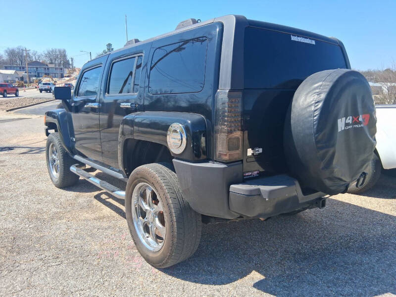 2006 HUMMER H3