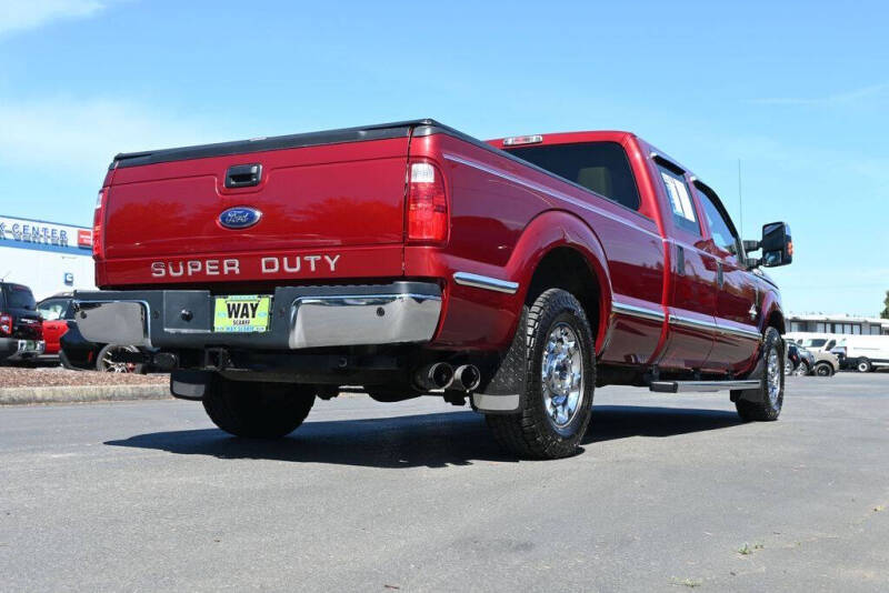 2016 Ford F-350 Super Duty