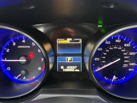 2017 Subaru Legacy 2.5i Premium