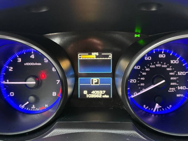 2017 Subaru Legacy 2.5i Premium