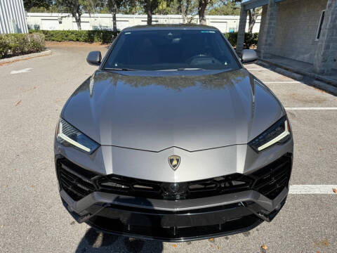 2021 Lamborghini Urus